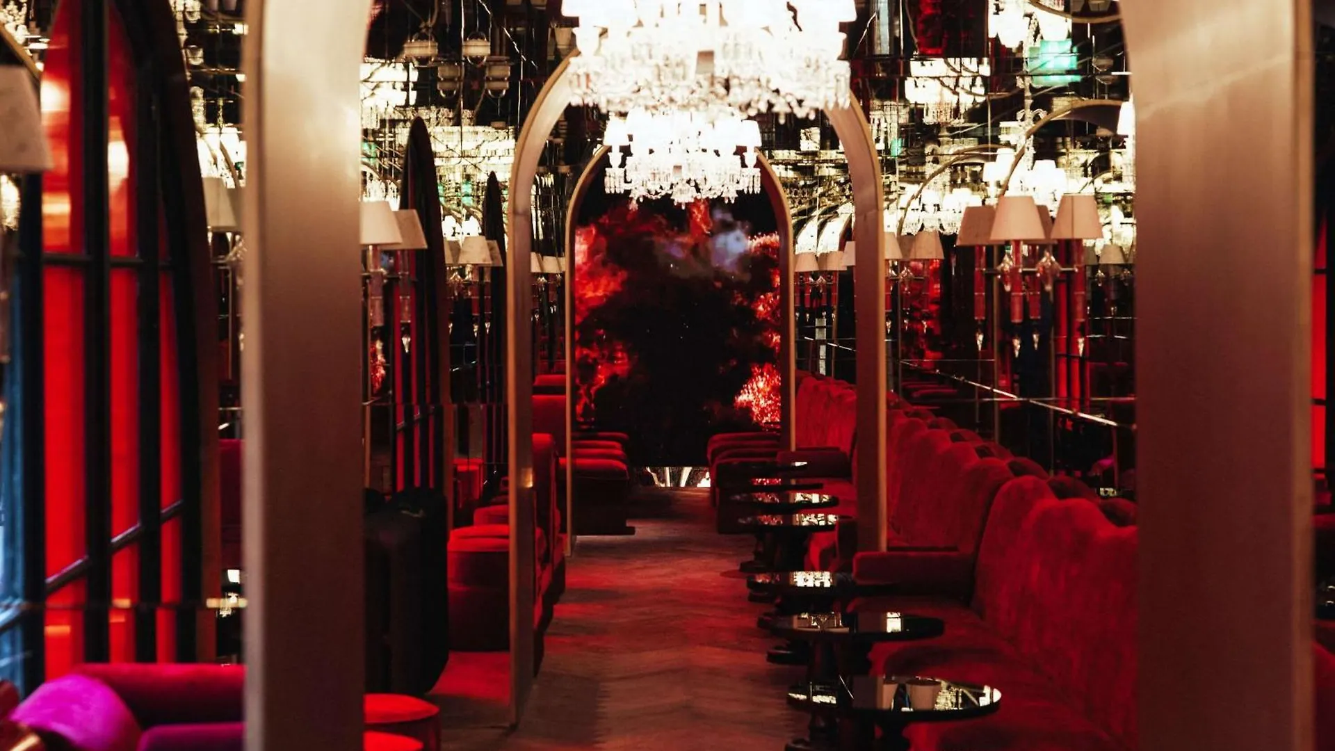 Sax Paris, Lxr Hotels & Resorts 5*, Paris France