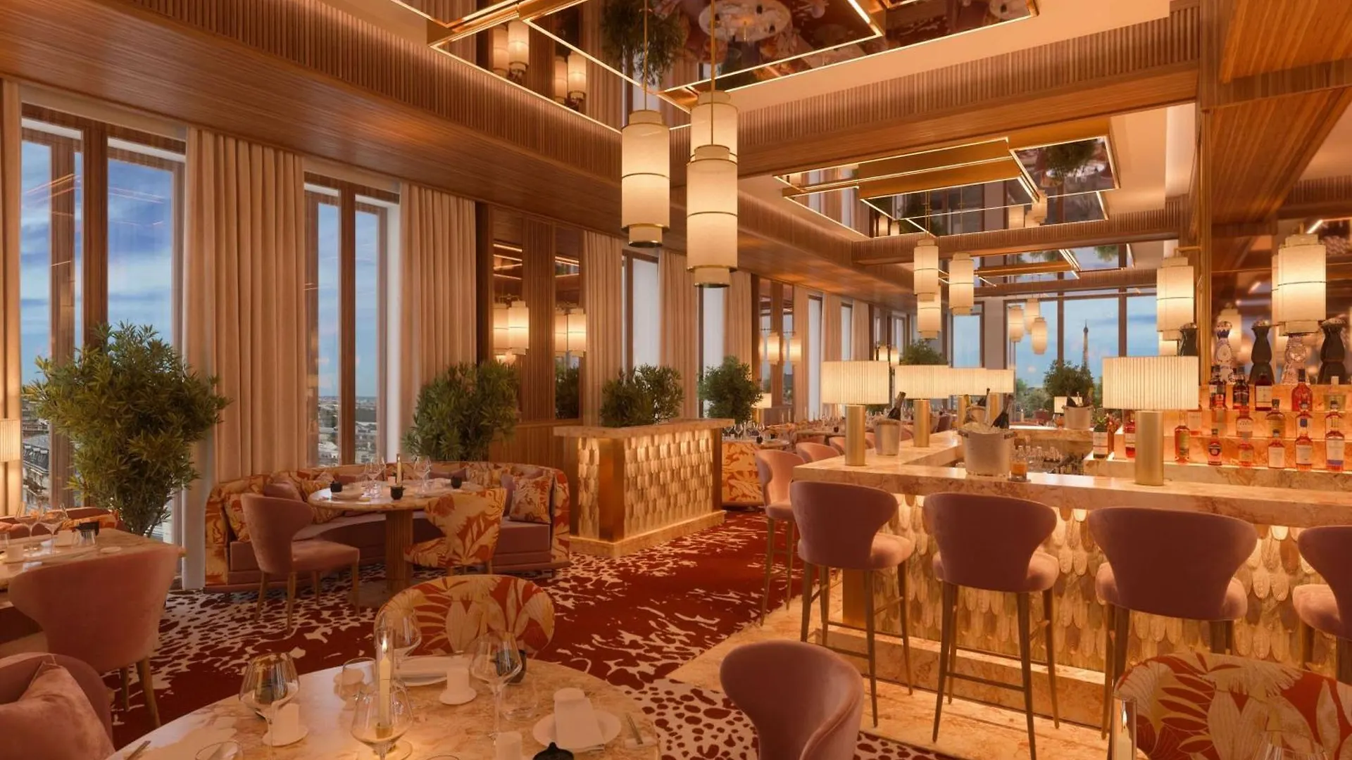 *****  Sax Paris, Lxr Hotels & Resorts France