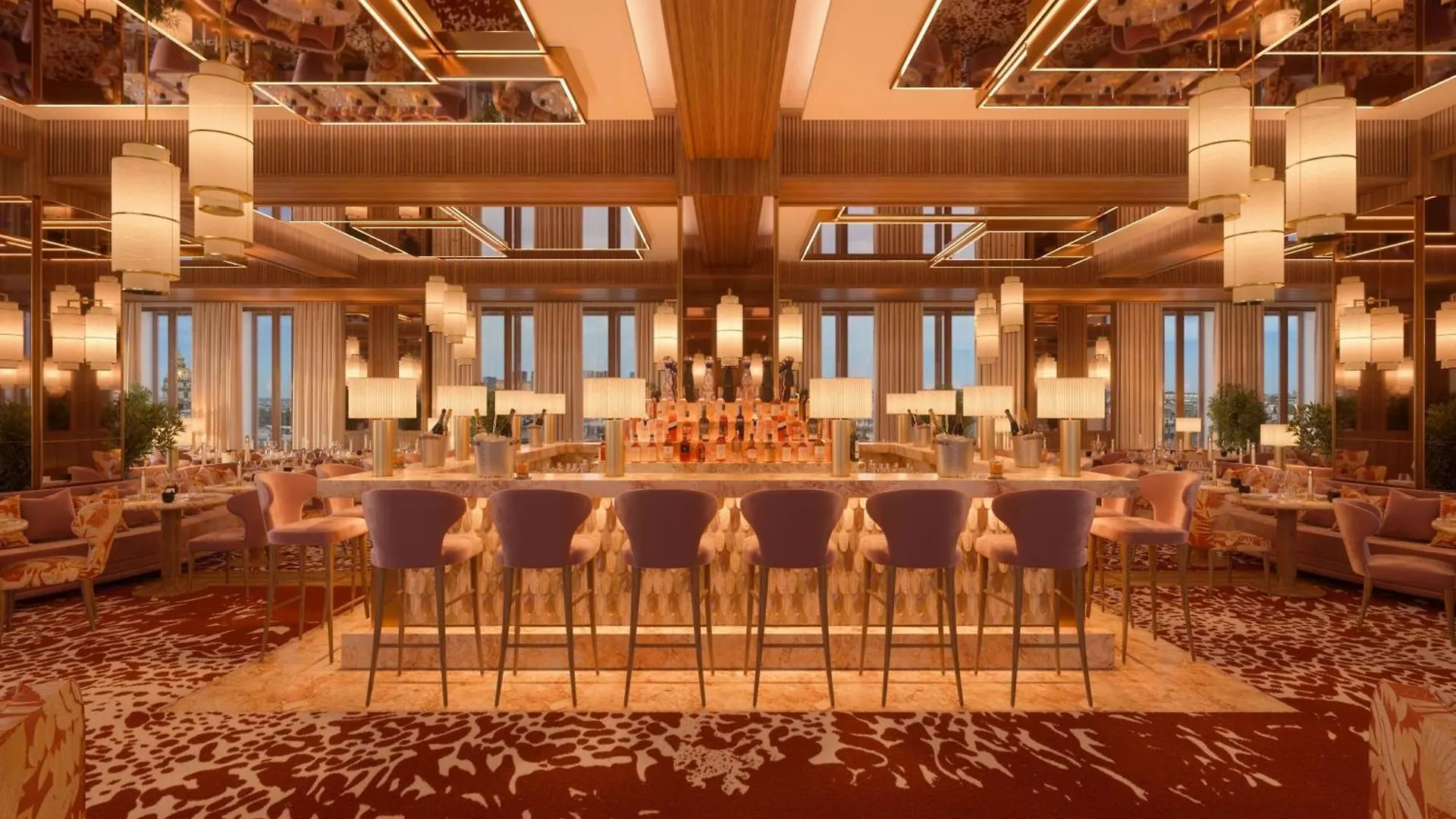 Sax Paris, Lxr Hotels & Resorts