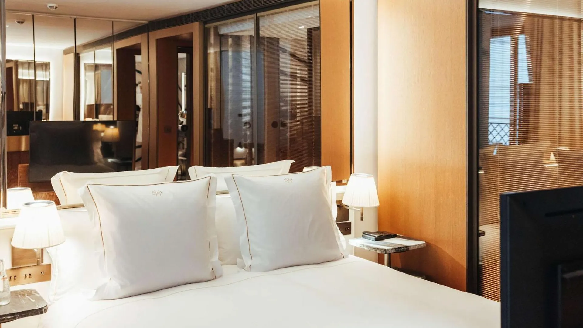 Sax Paris, Lxr Hotels & Resorts 5*, Paris