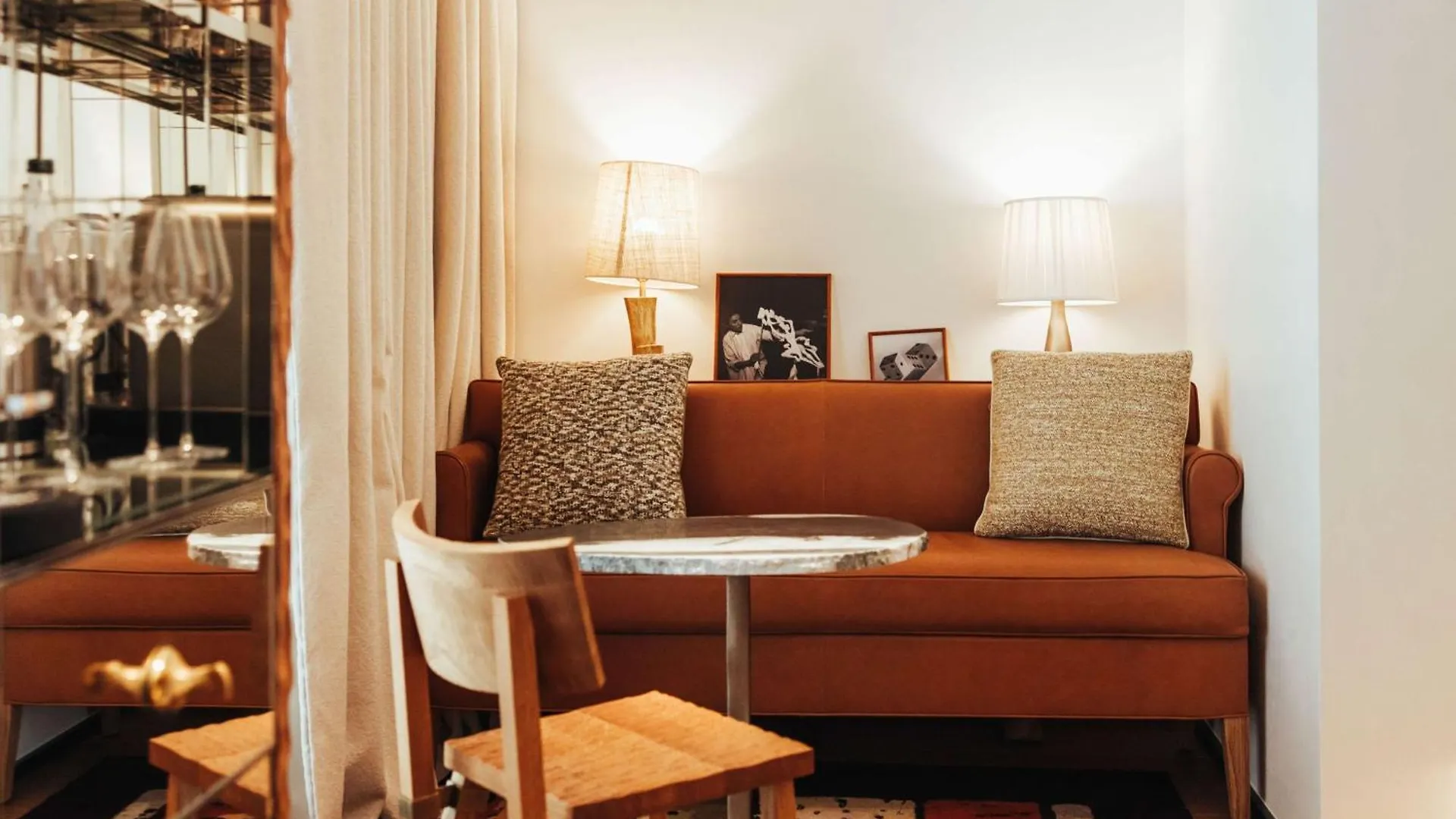 Sax Paris, Lxr Hotels & Resorts
