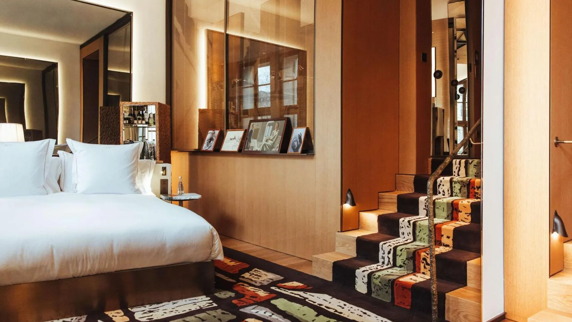 *****  Sax Paris, Lxr Hotels & Resorts France