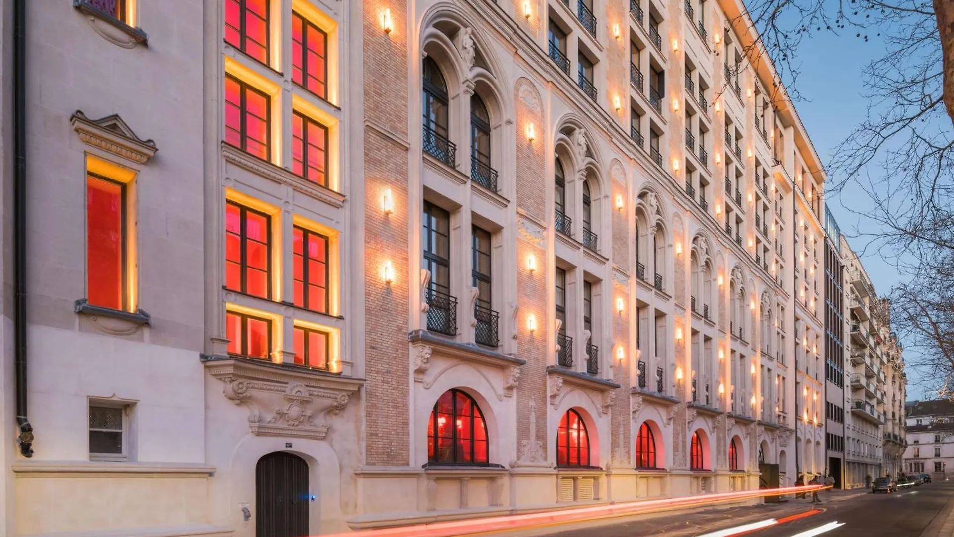 Sax Paris, Lxr Hotels & Resorts 5*, Paris France
