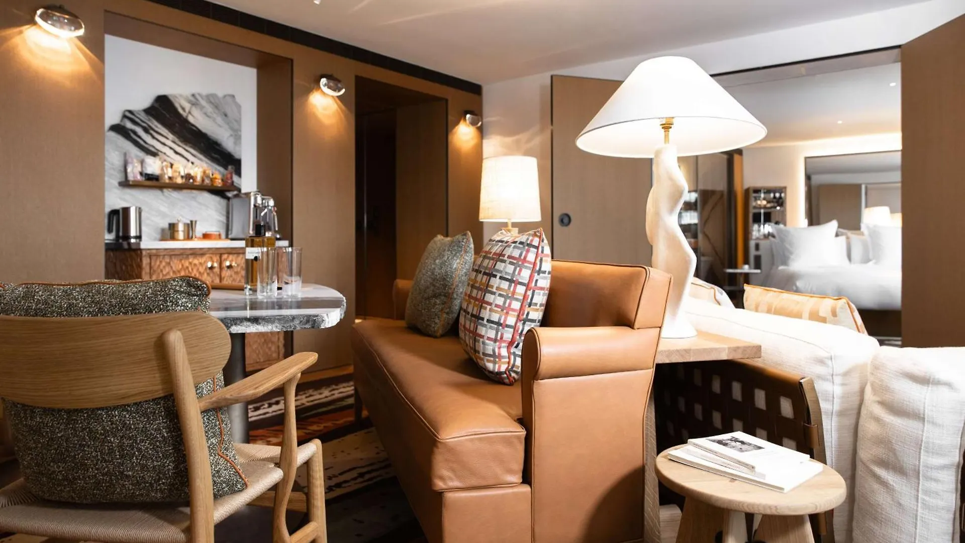 *****  Sax Paris, Lxr Hotels & Resorts France