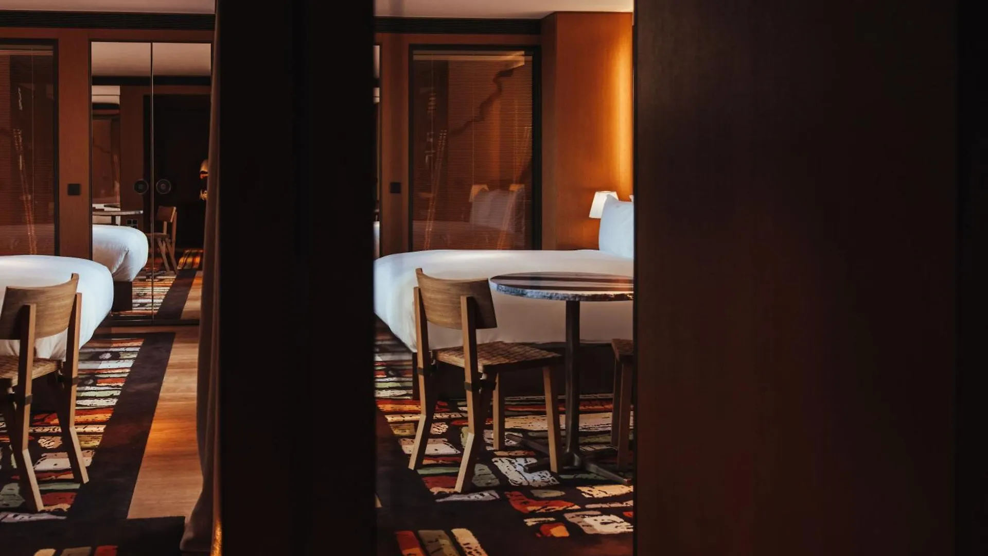 Sax Paris, Lxr Hotels & Resorts France