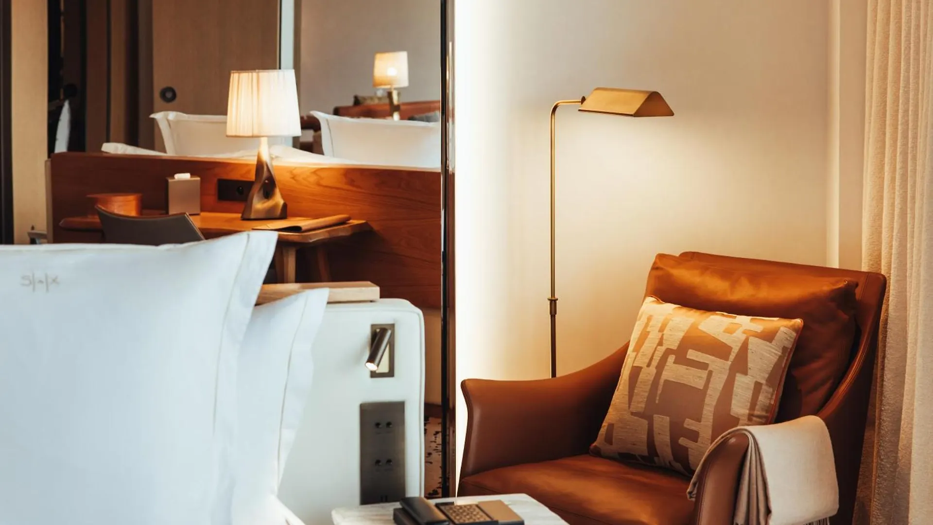 Sax Paris, Lxr Hotels & Resorts  Paris