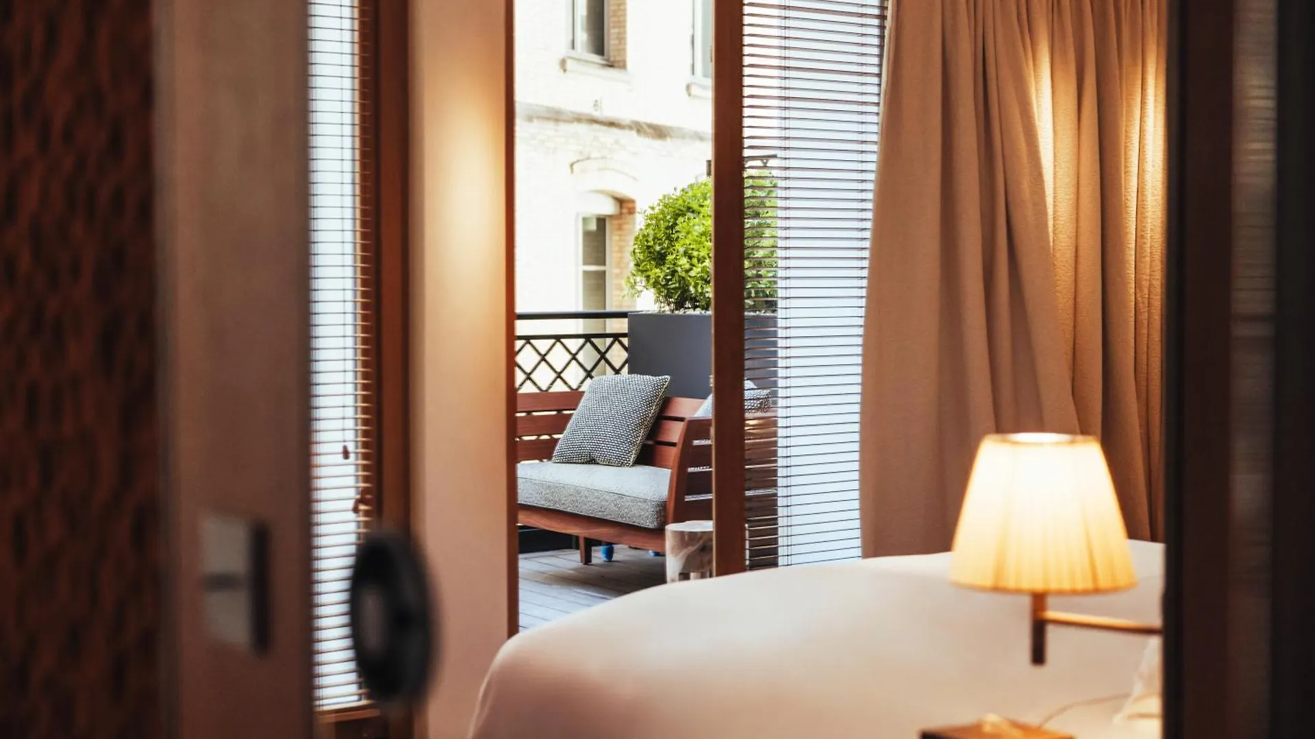 *****  Sax Paris, Lxr Hotels & Resorts France