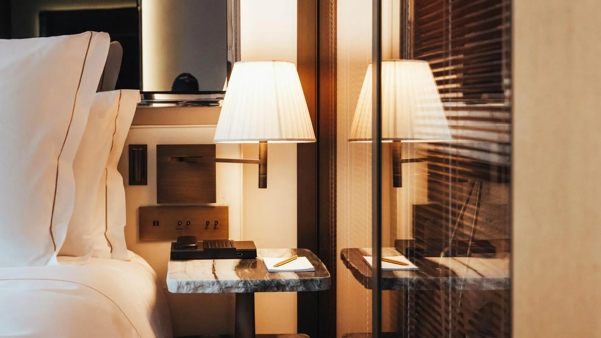 Sax Paris, Lxr Hotels & Resorts