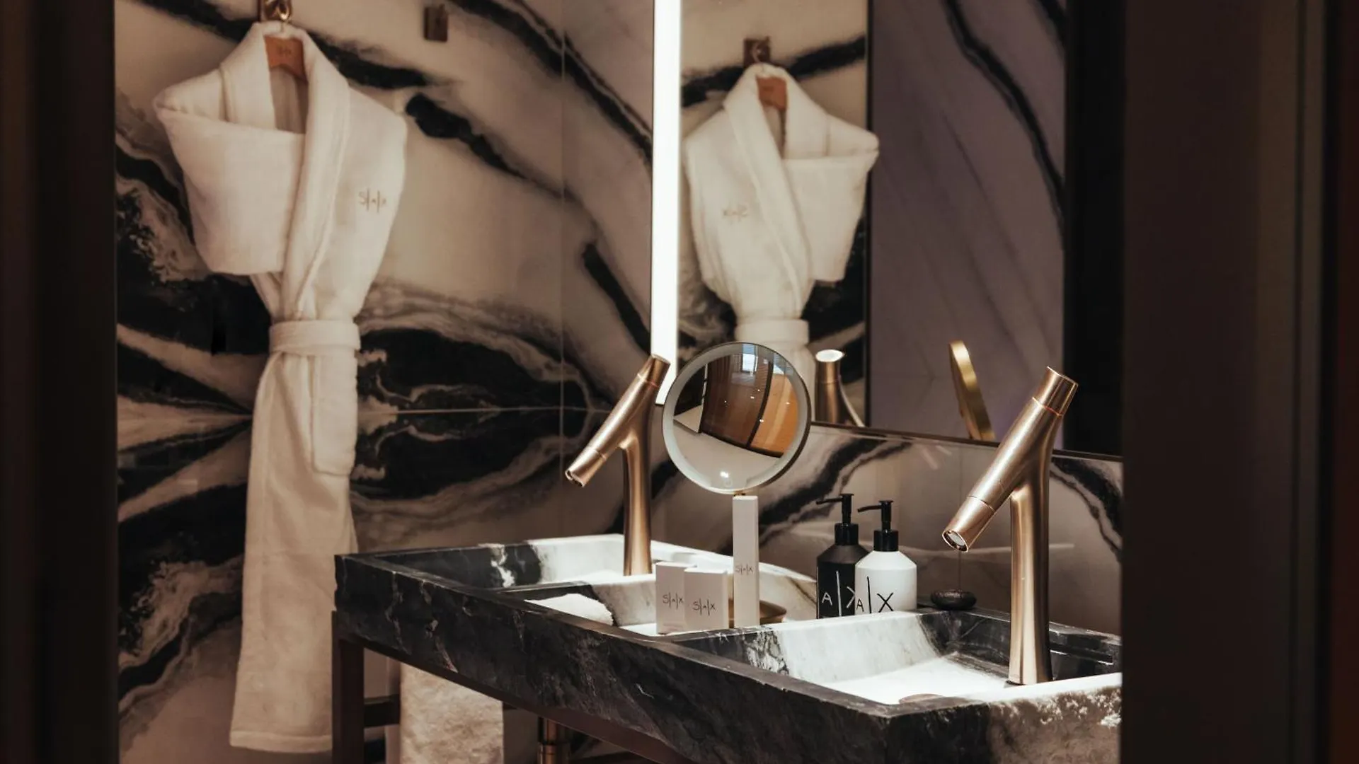 Hotel Sax Paris, Lxr Hotels & Resorts Fransa