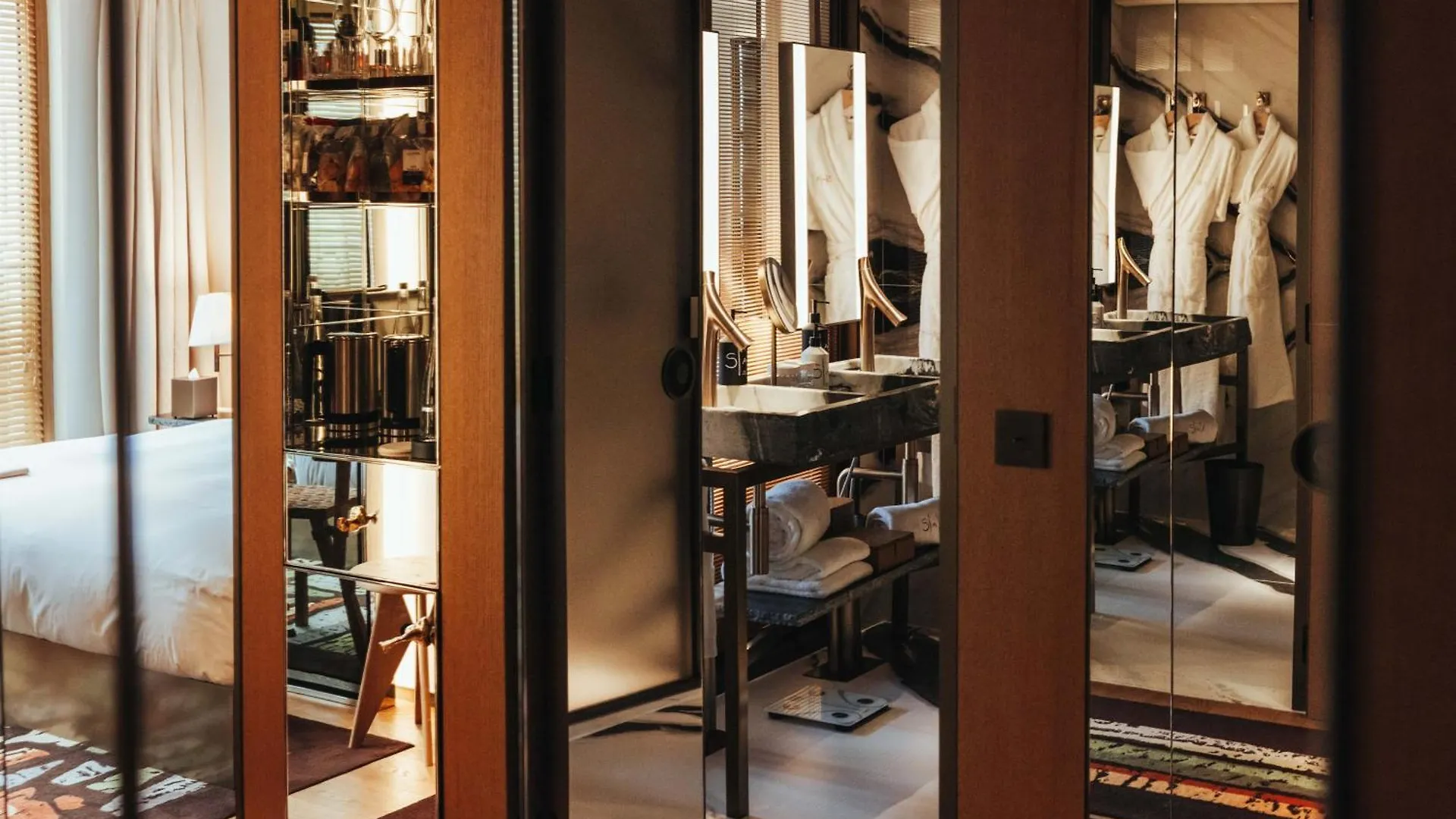 *****  Hotel Sax Paris, Lxr Hotels & Resorts Fransa