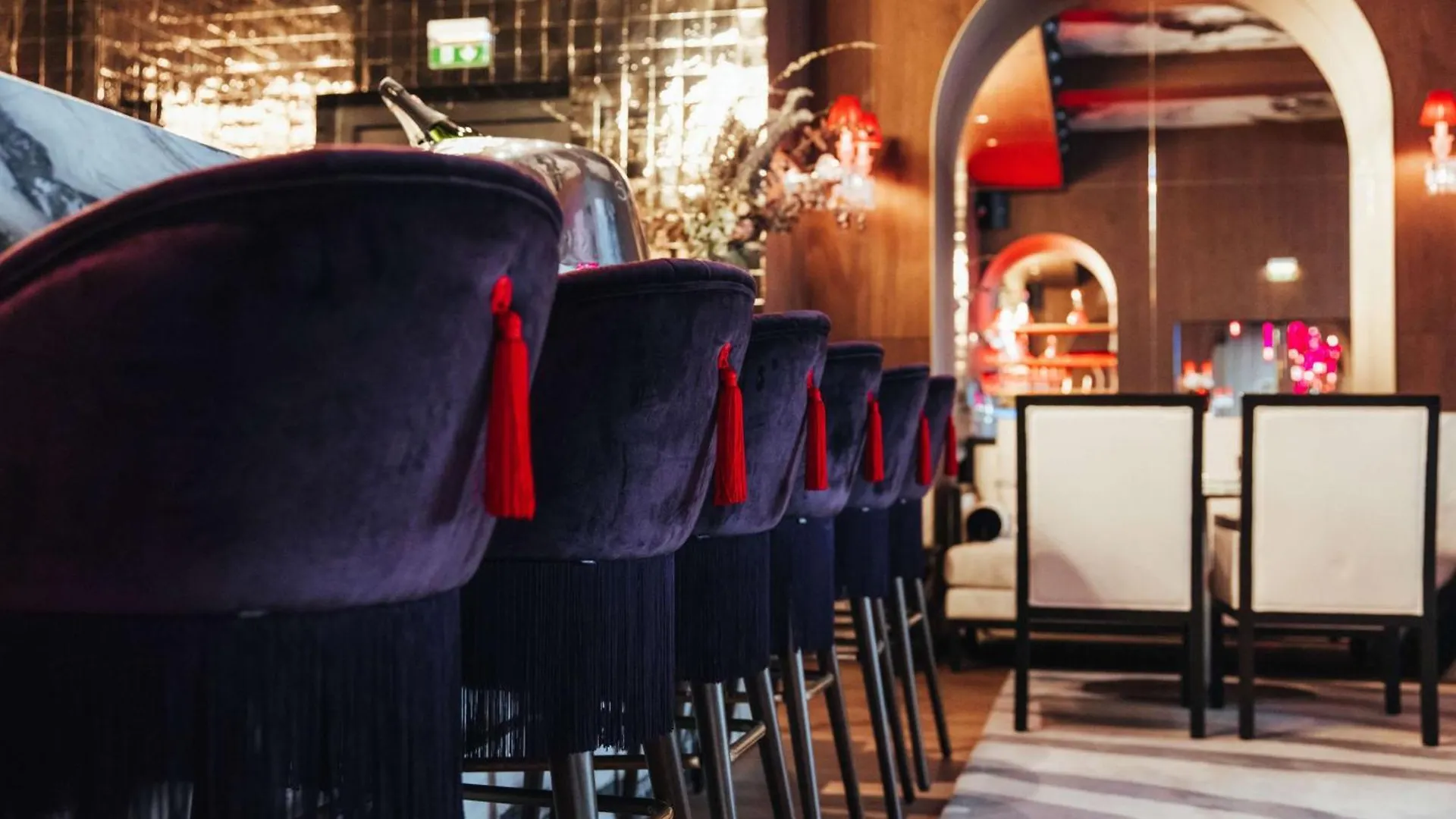 Sax Paris, Lxr Hotels & Resorts