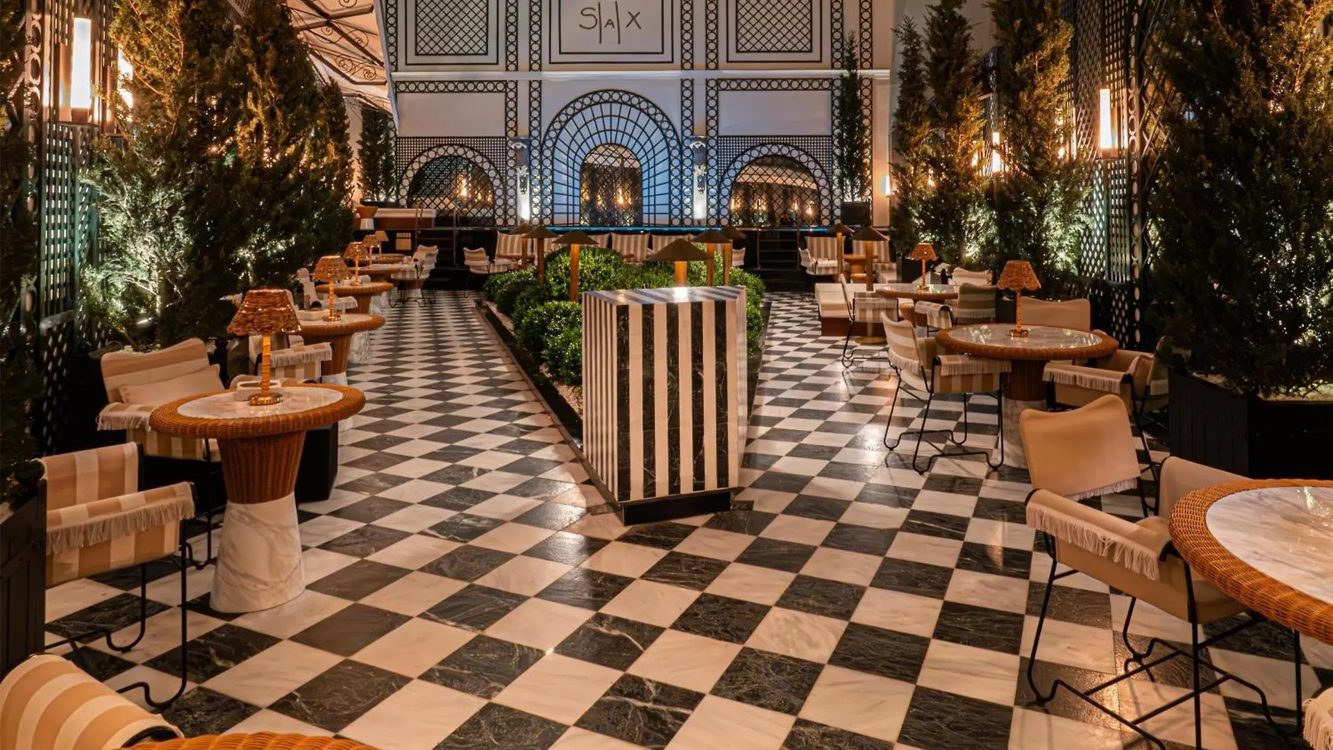 Hotel Sax Paris, Lxr Hotels & Resorts 5*, Paris Fransa
