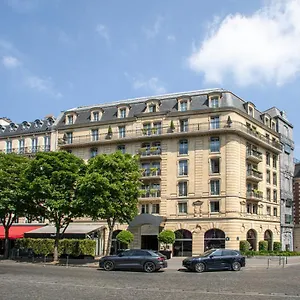 5* Hotell Barriere Fouquet's