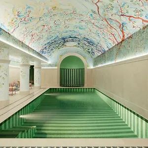 Отель Le Grand Mazarin, Париж