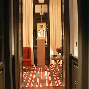 Marquis Faubourg Saint-honoré Relais&châteaux Paris
