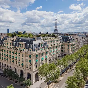 Отель The Peninsula, Париж