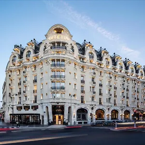 Mandarin Oriental Lutetia, Hotel