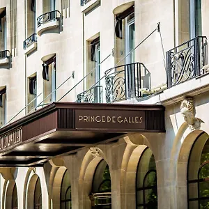 De Galles, A Luxury Collection Hotel, Ξενοδοχείο