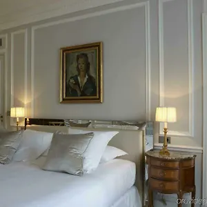 5* Hotell Lancaster Champs-elysees