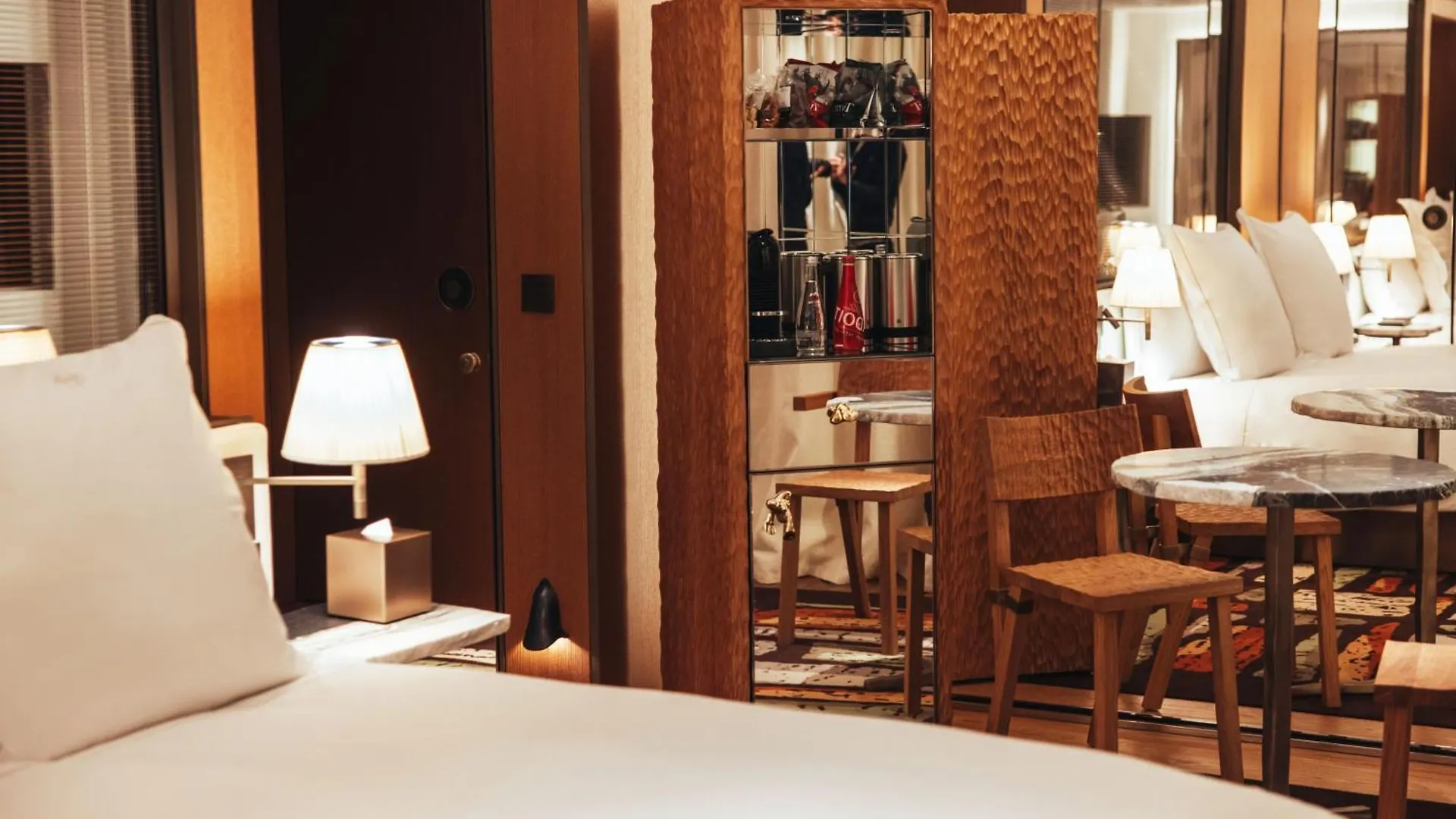 Sax Paris, Lxr Hotels & Resorts Paříž