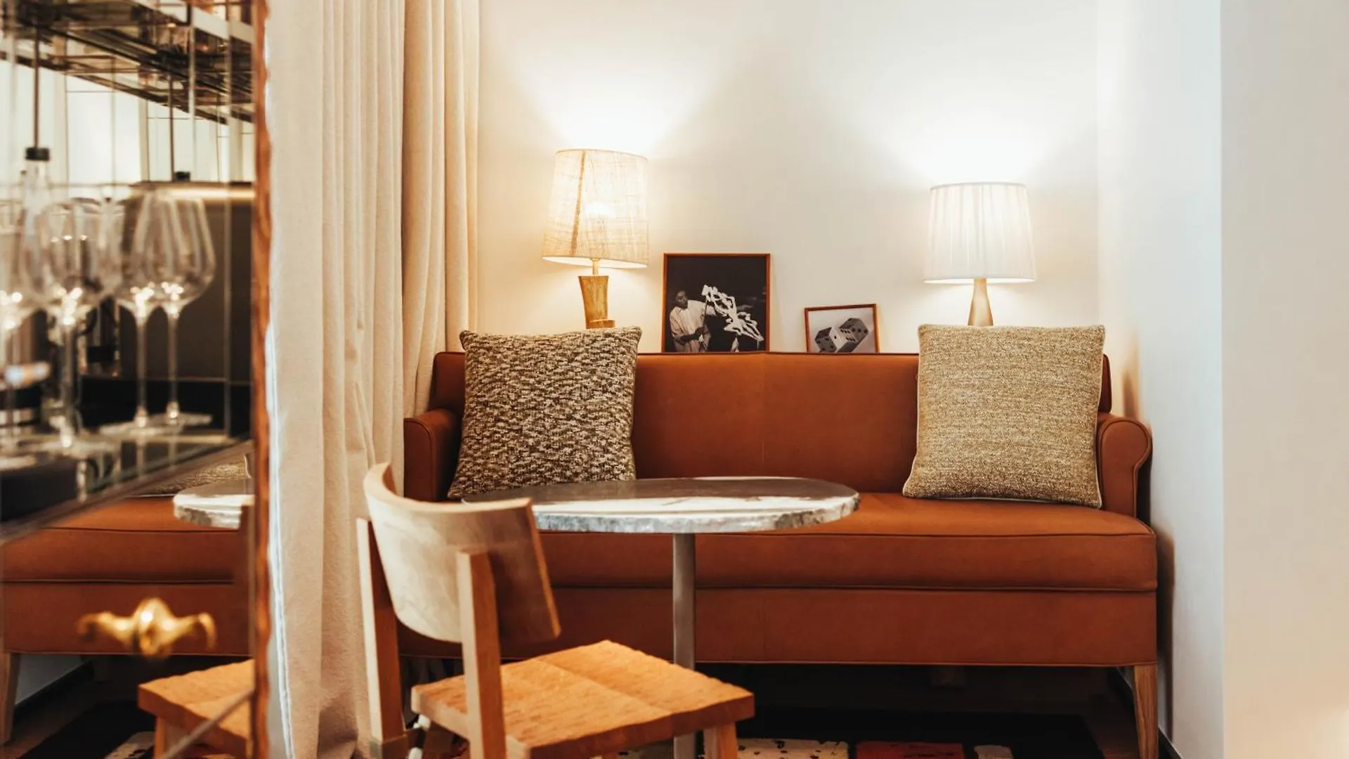 Sax Paris, Lxr Hotels & Resorts  Paříž