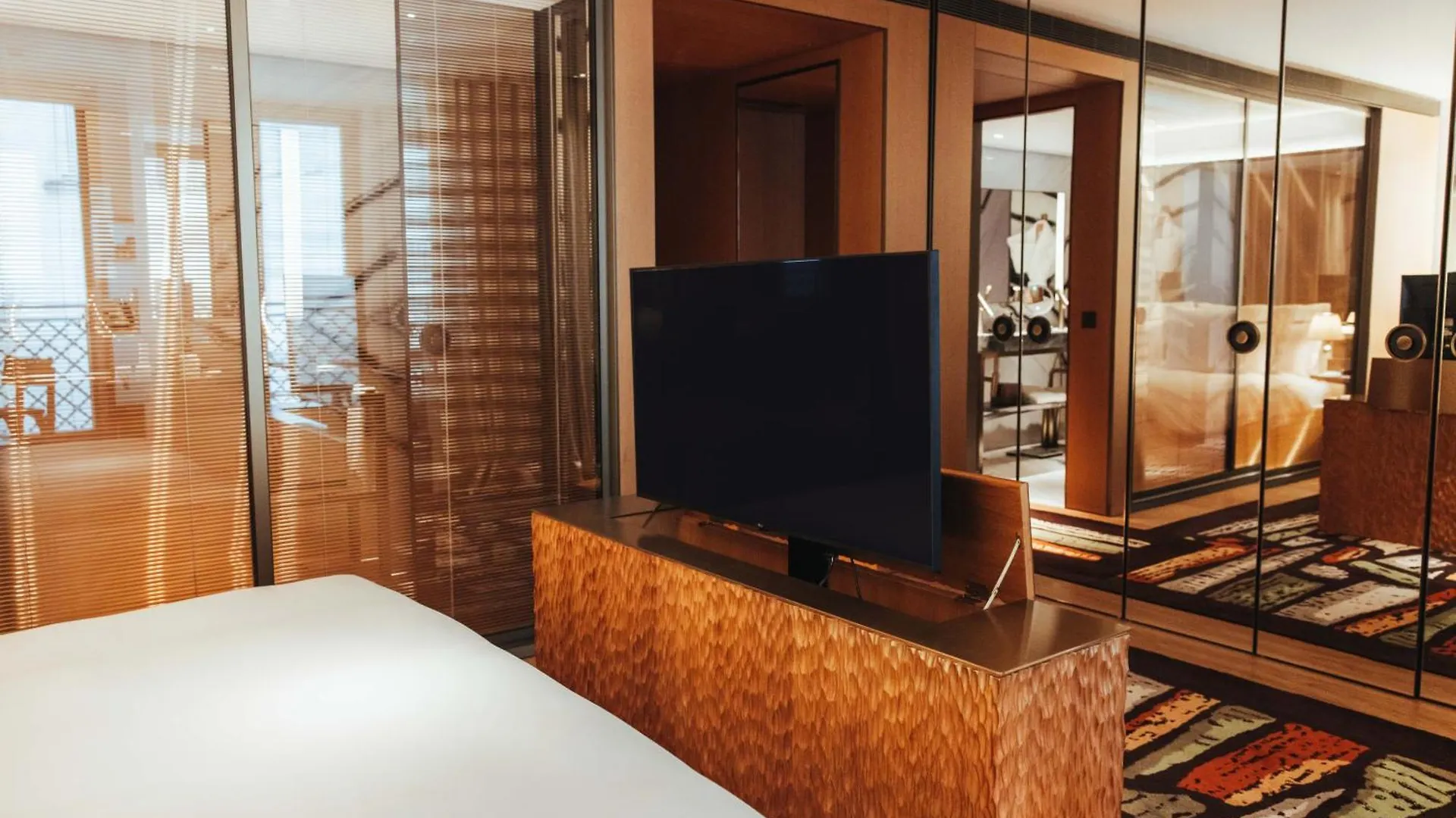 Hotel Sax Paris, Lxr Hotels & Resorts 5*, Paris