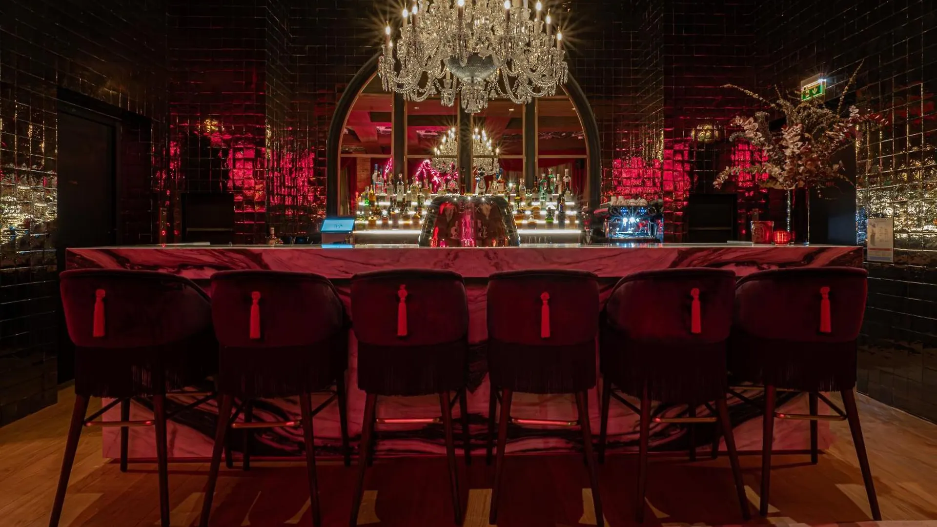 Hotel Sax Paris, Lxr Hotels & Resorts 5*, Paris