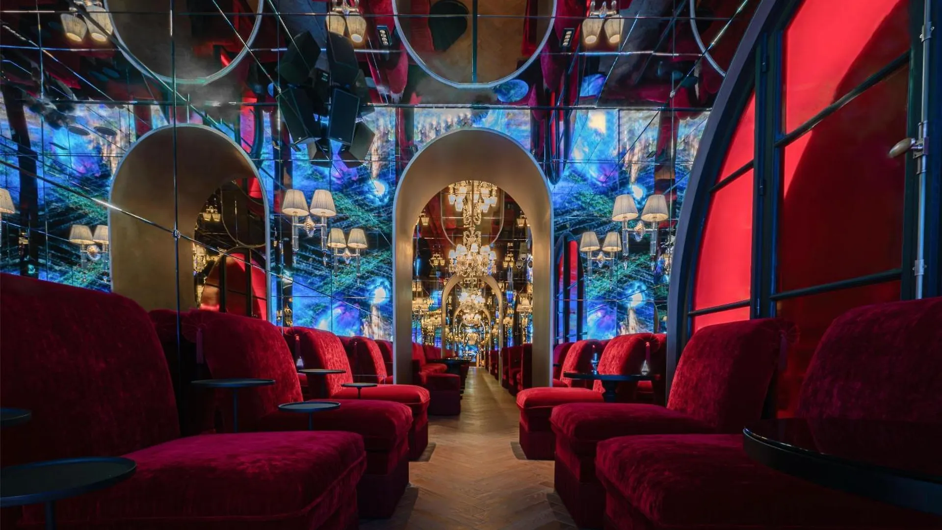 Hotel Sax Paris, Lxr Hotels & Resorts