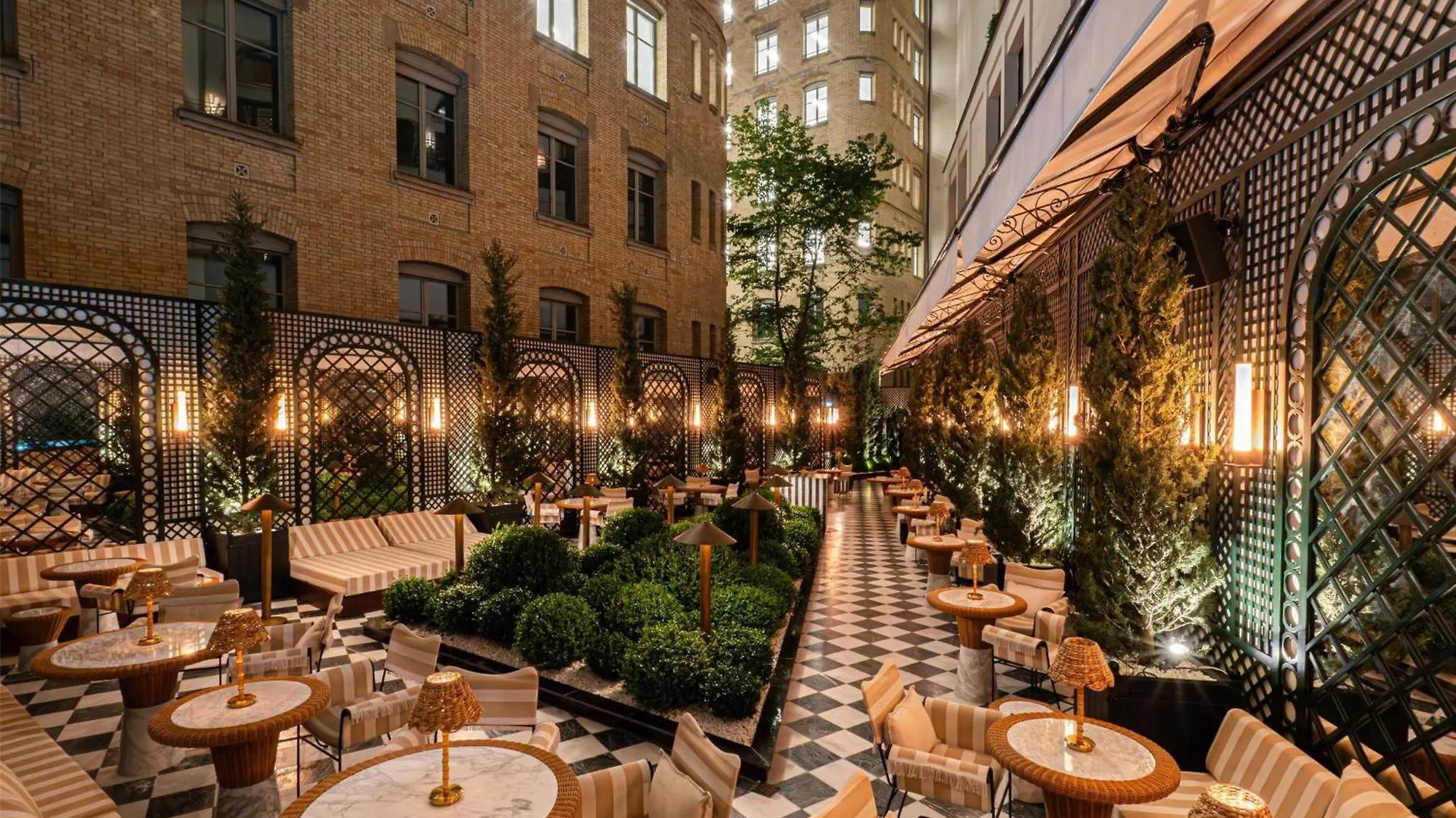 Hotel Sax Paris, Lxr Hotels & Resorts France